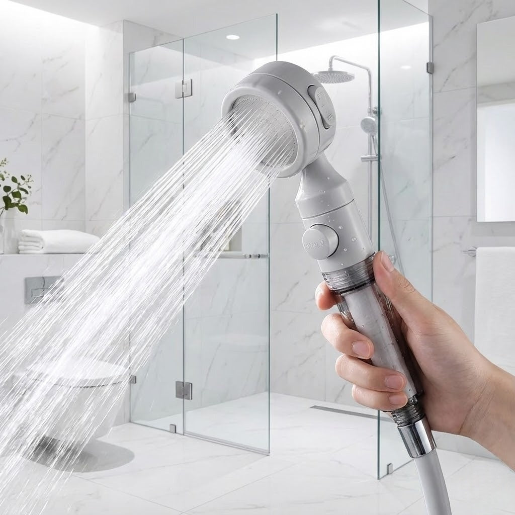 Travel Shower Head