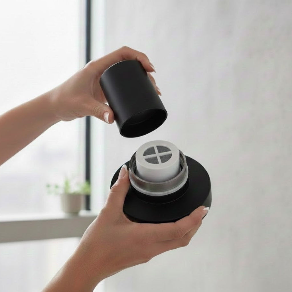 Filtered Shower Head