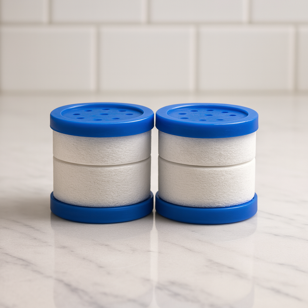 Filtered Sink Faucet Head