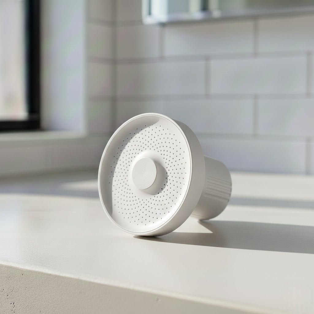 Filtered Shower Head
