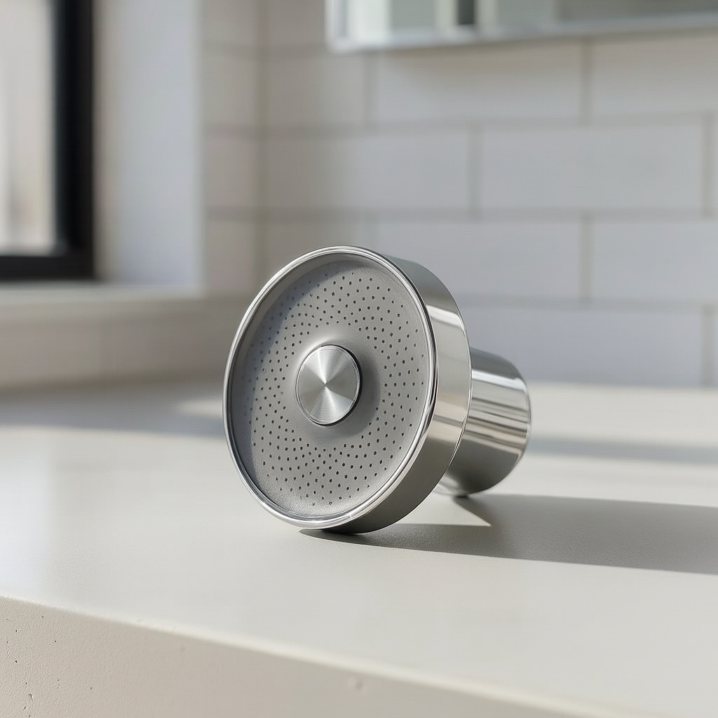 Filtered Shower Head