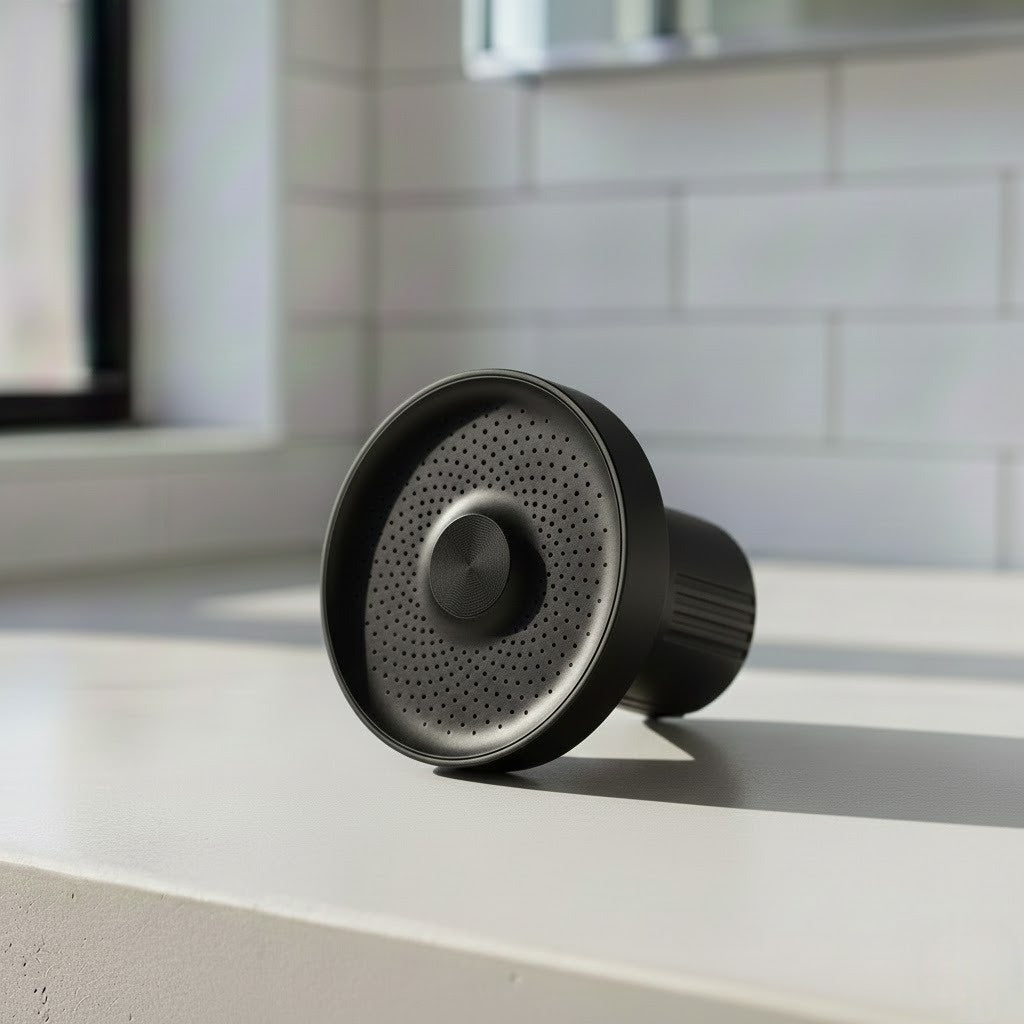 Filtered Shower Head