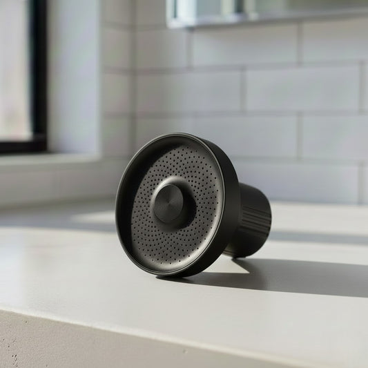 Filtered Shower Head