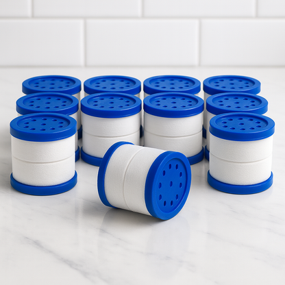 Filtered Sink Faucet Head