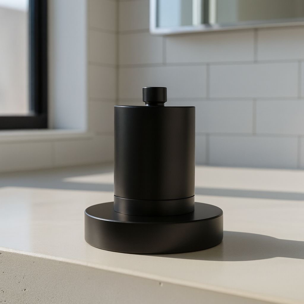 Filtered Shower Head